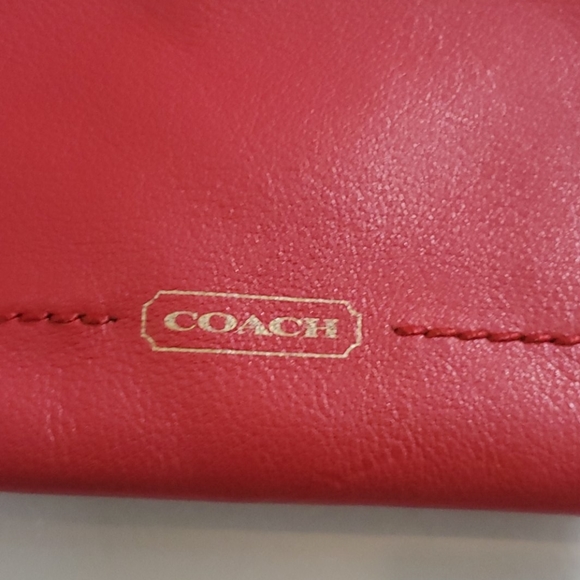 Coach Wristlet - Picture 2 of 8